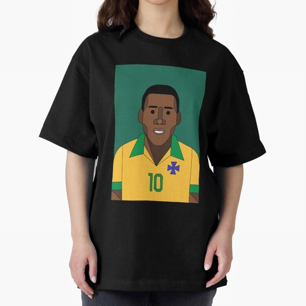 Pele1 Essential T-Shirt Treasure Global Football Passion for FIFA World Cup 2026 USA Canada Mexico, Inspired by Mbappe, Argentina, Stadium Chants, National Pride, Trophy Dreams and Unforgettable Football Memories; Ideal for Football Dads, Football