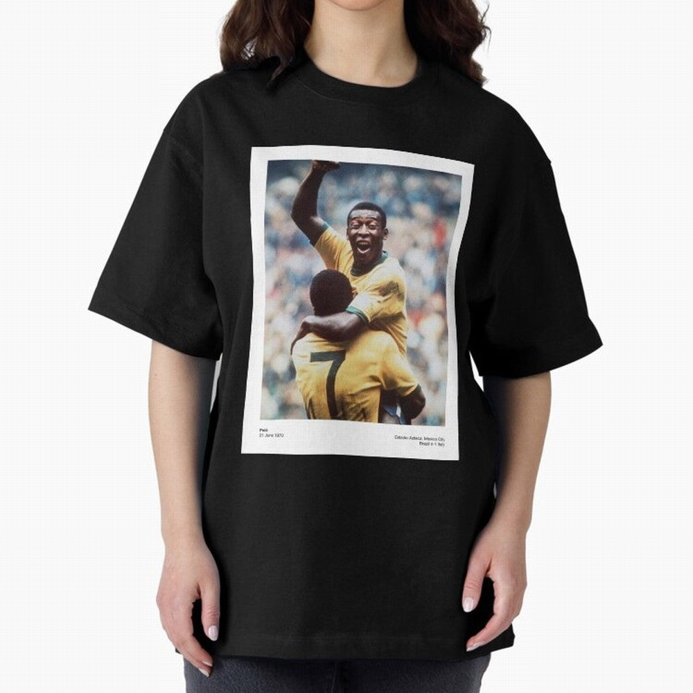 Pele9 Essential T-Shirt Back Your Heroes with FIFA World Cup 2026 Group Stage Highlighting Messi, CR7 and Mbappe, England Energy, Supporter Pride, Iconic Celebrations, Legendary Names and Global Match Day Energy; Ideal for Fans Who Follow Messi,