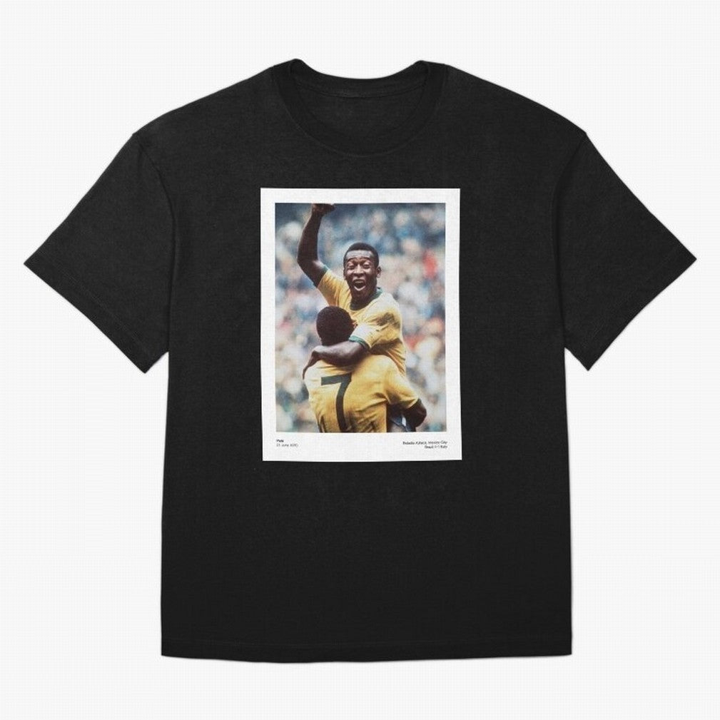 Pele9 Essential T-Shirt Back Your Heroes with FIFA World Cup 2026 Group Stage Highlighting Messi, CR7 and Mbappe, England Energy, Supporter Pride, Iconic Celebrations, Legendary Names and Global Match Day Energy; Ideal for Fans Who Follow Messi,