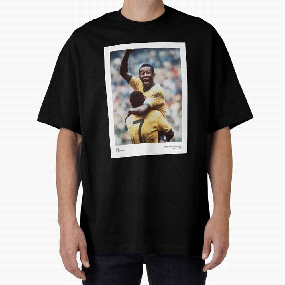 Pele9 Essential T-Shirt Back Your Heroes with FIFA World Cup 2026 Group Stage Highlighting Messi, CR7 and Mbappe, England Energy, Supporter Pride, Iconic Celebrations, Legendary Names and Global Match Day Energy; Ideal for Fans Who Follow Messi,