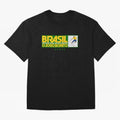 O jogo bonito Oversized T-Shirt Bring Supporter Culture to FIFA World Cup 2026 Spirit, Celebrating Germany, Cristiano Ronaldo, Global Supporter Spirit, Legendary Goals, National Colors and Tournament Celebration; Made for Collectors Who Enjoy