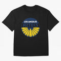 LA AZTECS200 Oversized T-Shirt Support Iconic Players in FIFA World Cup 2026 Group Stage for Fans of Cristiano Ronaldo, Haaland and CR7 and Spain, Bringing Fan Favorite Moments, National Team Passion, Big Match Drama and Soccer History; Made for