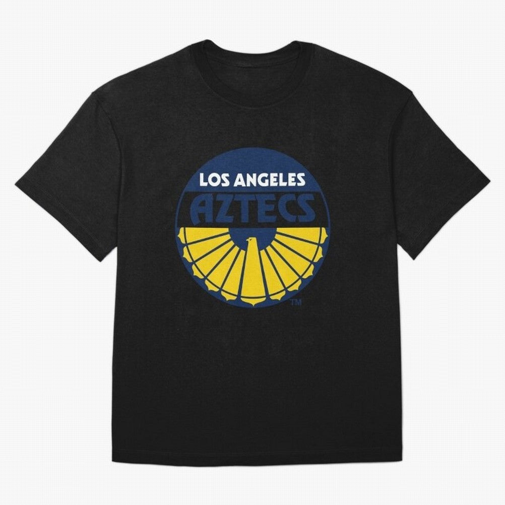 LA AZTECS200 Oversized T-Shirt Support Iconic Players in FIFA World Cup 2026 Group Stage for Fans of Cristiano Ronaldo, Haaland and CR7 and Spain, Bringing Fan Favorite Moments, National Team Passion, Big Match Drama and Soccer History; Made for