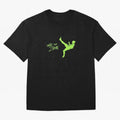 DARE TO ZLATAN46 Essential T-Shirt Fuel the Hype around Global Football Passion for FIFA World Cup 2026 Group Stage, Centered on Cristiano Ronaldo, Spain, Classic Soccer Heritage, Championship Pressure, Fan Loyalty and International Pride; Perfect