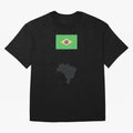 Brazil84 Essential T-Shirt Represent Fans Who Live for Match Day Hype around FIFA World Cup 2026, Messi, Neymar and Mbappe, Spain, Soccer Culture, Superstar Moments, National Team Dreams and Competitive Fire; Made for Collectors Who Enjoy Iconic