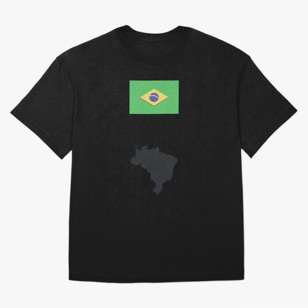 Brazil84 Essential T-Shirt Represent Fans Who Live for Match Day Hype around FIFA World Cup 2026, Messi, Neymar and Mbappe, Spain, Soccer Culture, Superstar Moments, National Team Dreams and Competitive Fire; Made for Collectors Who Enjoy Iconic
