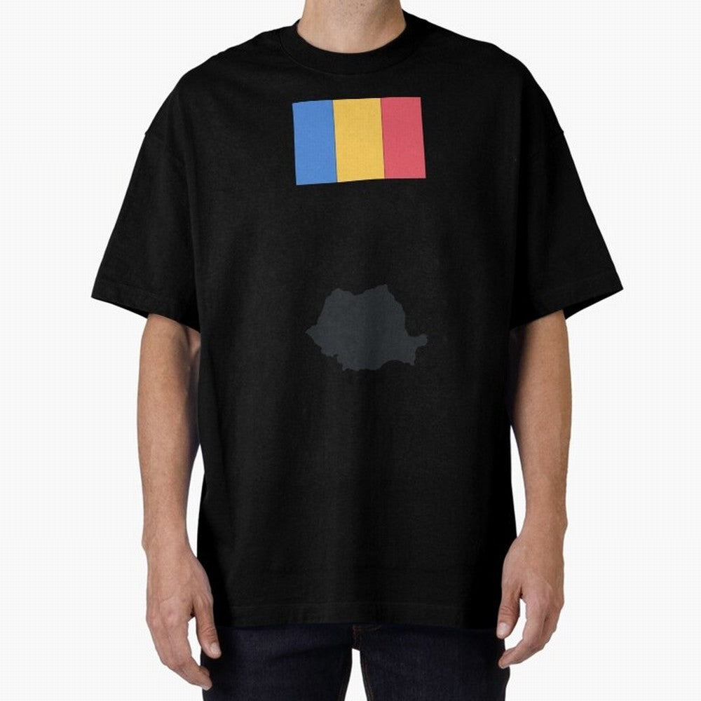 Romania1 Classic T-Shirt Celebrate Every Goal in Match Day Hype around FIFA World Cup 2026 USA Canada Mexico, Messi and Cristiano Ronaldo, France and Portugal, Goal Celebration Energy, Supporter Heritage, Football Icons and Worldwide Tournament