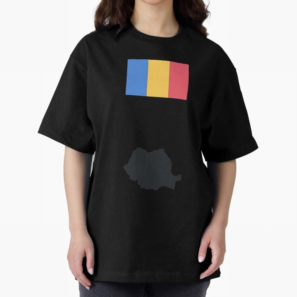 Romania1 Classic T-Shirt Celebrate Every Goal in Match Day Hype around FIFA World Cup 2026 USA Canada Mexico, Messi and Cristiano Ronaldo, France and Portugal, Goal Celebration Energy, Supporter Heritage, Football Icons and Worldwide Tournament