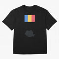 Romania1 Classic T-Shirt Celebrate Every Goal in Match Day Hype around FIFA World Cup 2026 USA Canada Mexico, Messi and Cristiano Ronaldo, France and Portugal, Goal Celebration Energy, Supporter Heritage, Football Icons and Worldwide Tournament