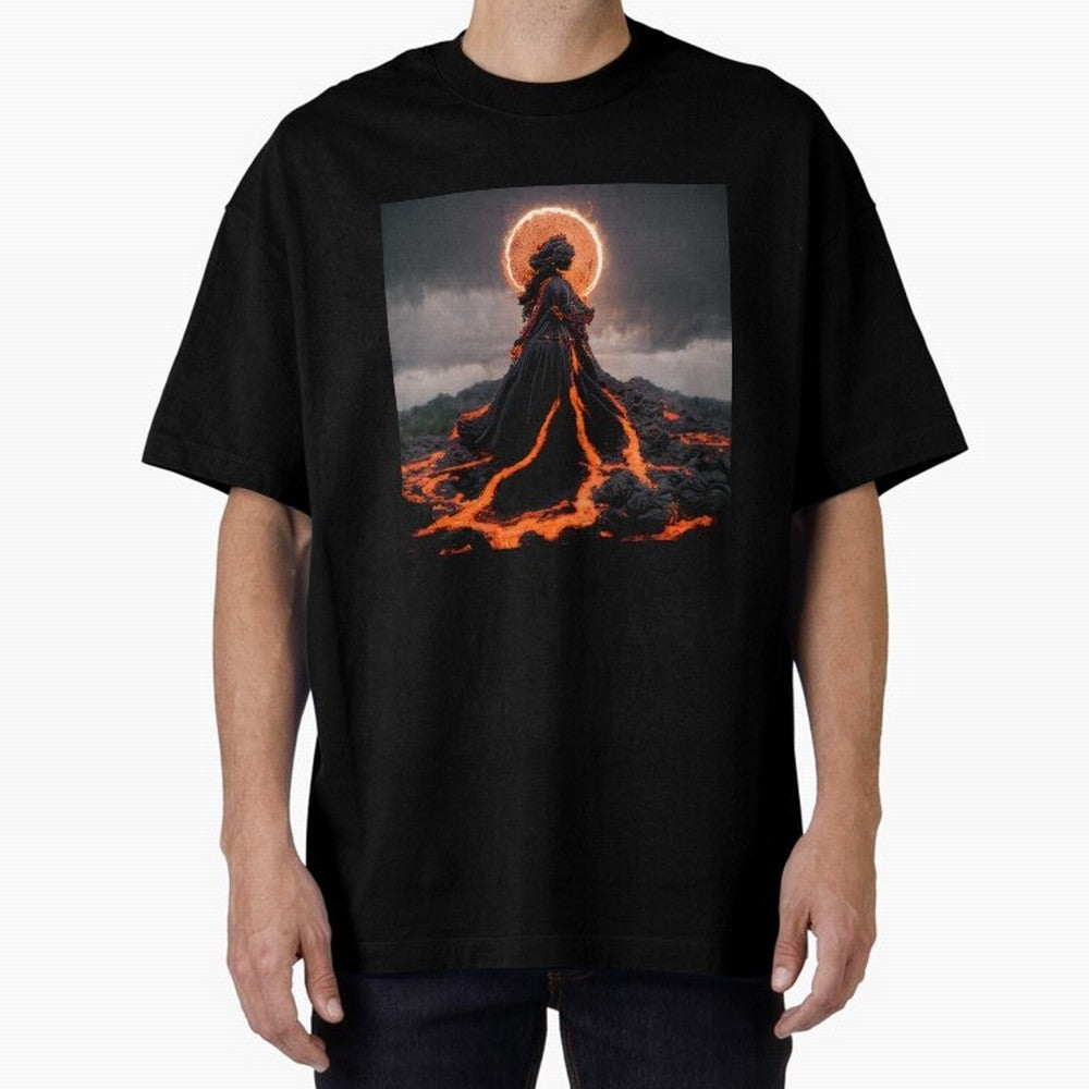 Pele Volcano Goddess Essential T-Shirt Celebrate Unforgettable Nights in FIFA World Cup 2026 USA Canada Mexico for Fans of Neymar and France and Portugal, Bringing Sports Nostalgia, International Competition, Famous Players and Unforgettable