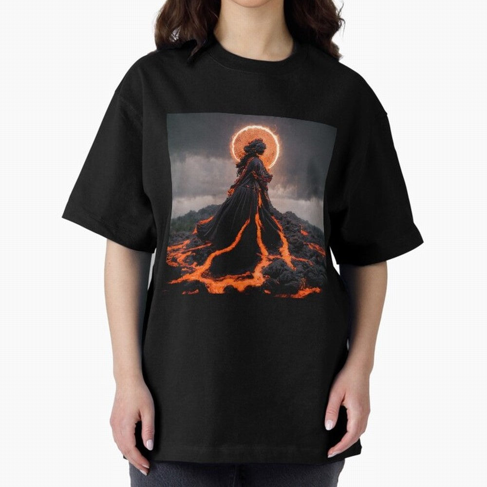 Pele Volcano Goddess Essential T-Shirt Celebrate Unforgettable Nights in FIFA World Cup 2026 USA Canada Mexico for Fans of Neymar and France and Portugal, Bringing Sports Nostalgia, International Competition, Famous Players and Unforgettable