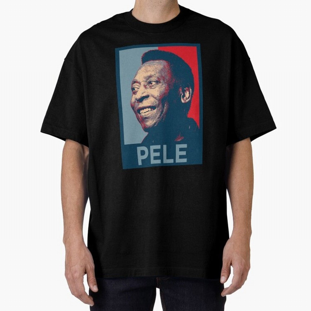 Pele smile192 Essential T-Shirt Show Fan Pride Across Match Day Hype around FIFA World Cup 2026 Group Stage, Haaland, Netherlands, Supporter Pride, Iconic Celebrations, Legendary Names and Global Match Day Energy; Great for Supporters Who Love