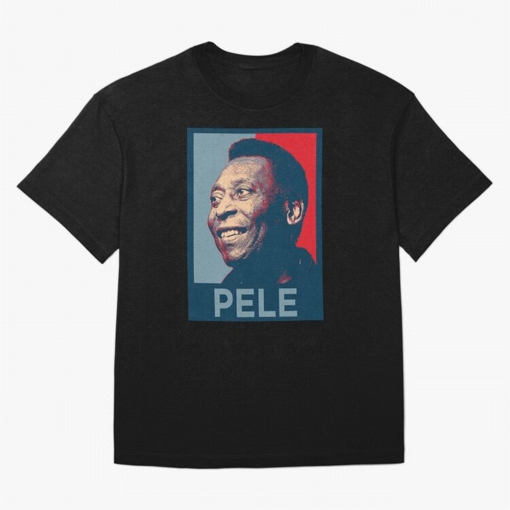 Pele smile192 Essential T-Shirt Show Fan Pride Across Match Day Hype around FIFA World Cup 2026 Group Stage, Haaland, Netherlands, Supporter Pride, Iconic Celebrations, Legendary Names and Global Match Day Energy; Great for Supporters Who Love