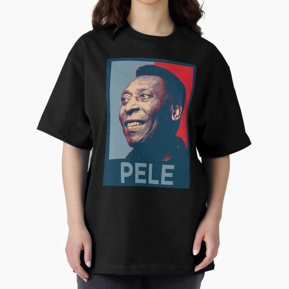Pele smile192 Essential T-Shirt Show Fan Pride Across Match Day Hype around FIFA World Cup 2026 Group Stage, Haaland, Netherlands, Supporter Pride, Iconic Celebrations, Legendary Names and Global Match Day Energy; Great for Supporters Who Love