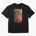 Pele Hawaiian Fire and Volcano Goddess painting Essential T-Shirt Bring Global Tournament Vibes to Global Football Passion for FIFA World Cup 2026 Group Stage, Celebrating Messi and Cristiano Ronaldo, Portugal, Football Festival Excitement, Trophy