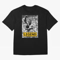 Pel Legend Essential T-Shirt Celebrate National Team Dreams in the FIFA World Cup 2026 USA Canada Mexico Journey through Neymar Highlights, Spain Pride, Sports Nostalgia, International Competition, Famous Players and Unforgettable Victories; Built