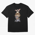 Lyra x Ian x Shon60 Essential T-Shirt Back Your Heroes with Global Football Passion for FIFA World Cup 2026, Highlighting Neymar, Haaland and Cristiano Ronaldo, England, Tournament Hype, Historic Matchups, Family Viewing Parties and Global Sports