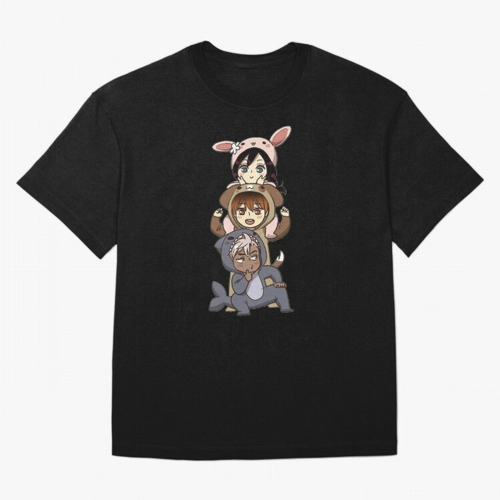 Lyra x Ian x Shon60 Essential T-Shirt Back Your Heroes with Global Football Passion for FIFA World Cup 2026, Highlighting Neymar, Haaland and Cristiano Ronaldo, England, Tournament Hype, Historic Matchups, Family Viewing Parties and Global Sports