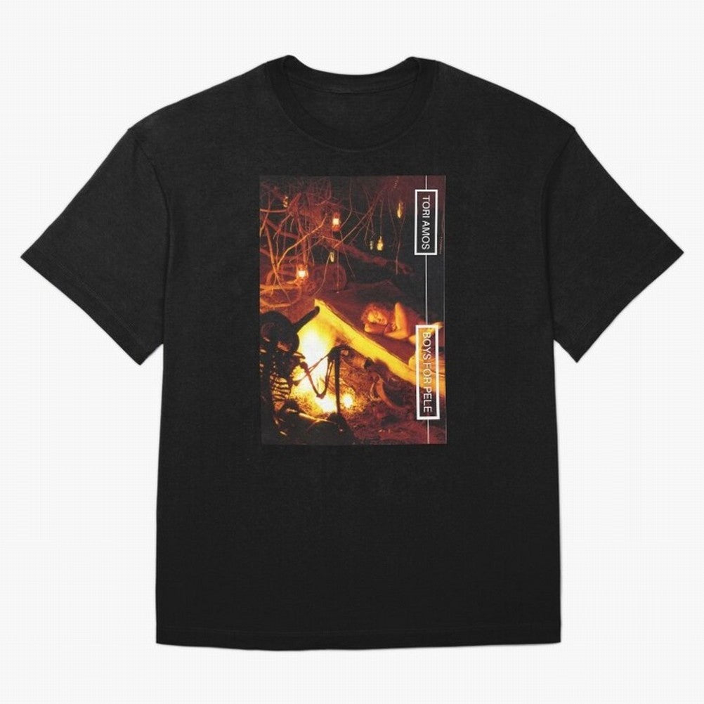 Tori Amos Boys For Pele Promo Alt Cover Album Art Fireside202 Oversized T-Shirt Follow Every Goal of FIFA World Cup 2026 for Fans of Mbappe and Brazil, Bringing Global Supporter Spirit, Legendary Goals, National Colors and Tournament Celebration;