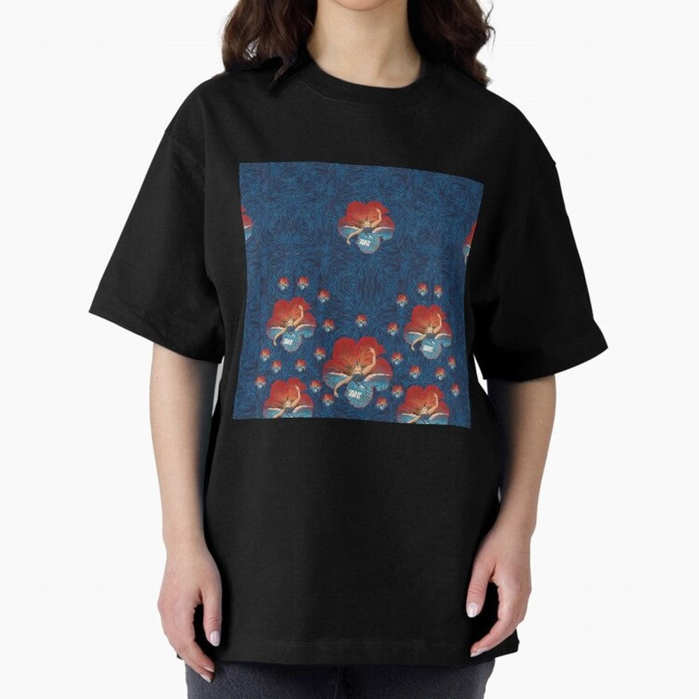 Flower Hawaii Pele7 Classic T-Shirt Experience the Global Stage of FIFA World Cup 2026 Group Stage Centered on Mbappe and Neymar, England Energy, Supporter Pride, Iconic Celebrations, Legendary Names and Global Match Day Energy; Ideal for