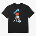 Argentina 78 Mascot Print1 Essential T-Shirt Celebrate Golden Goal Energy in FIFA World Cup 2026 Group Stage for Fans of Mbappe and Argentina, Bringing Retro Football Energy, Iconic Rivalries, Trophy Chase Drama and Stadium Atmosphere; Made for Die