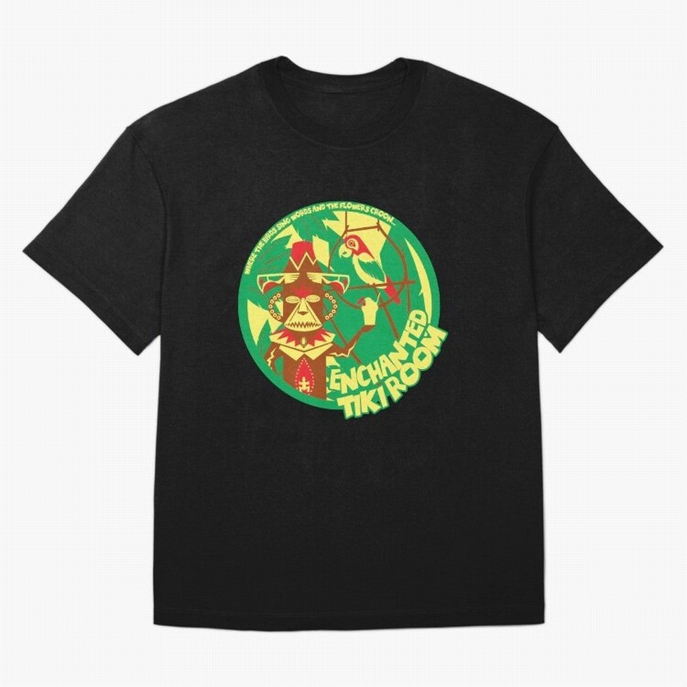 The Enchanted Tiki Room green red yellow1 Classic T-Shirt Bring a Champion Mindset to FIFA World Cup 2026 USA Canada Mexico for Fans of Messi, Neymar and Mbappe and Germany, Bringing Goal Celebration Energy, Supporter Heritage, Football Icons and