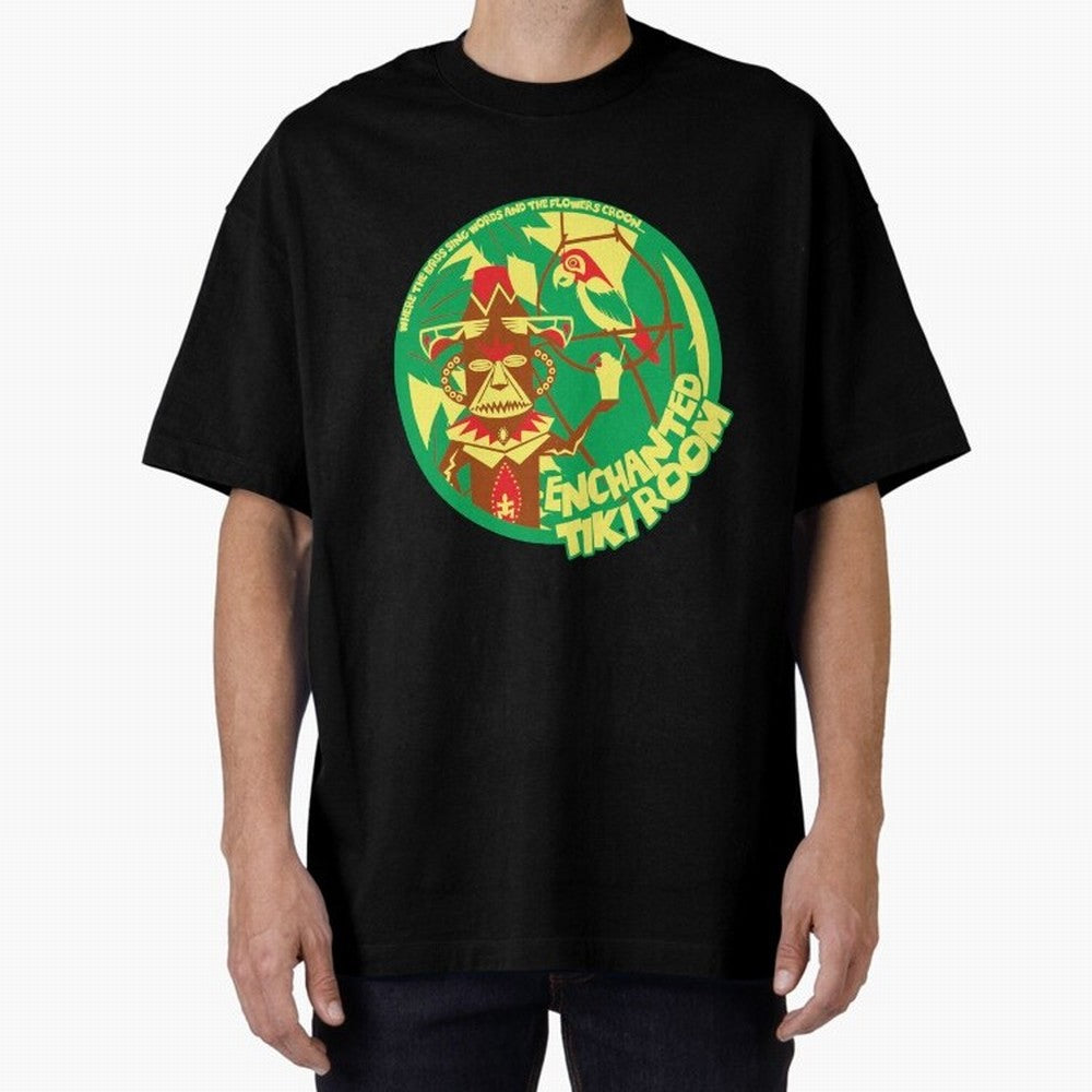 The Enchanted Tiki Room green red yellow1 Classic T-Shirt Bring a Champion Mindset to FIFA World Cup 2026 USA Canada Mexico for Fans of Messi, Neymar and Mbappe and Germany, Bringing Goal Celebration Energy, Supporter Heritage, Football Icons and