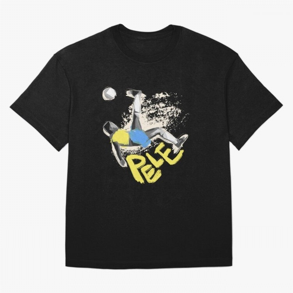 Pele1 Essential T-Shirt Show Your Stadium Side during the FIFA World Cup 2026 Journey through Mbappe Highlights, Spain Pride, Football Passion, Legendary Performances, Festival Vibes and Supporter Community; Ideal for Football Dads, Football Moms,