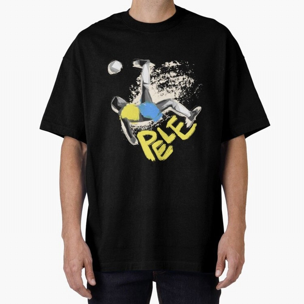 Pele1 Essential T-Shirt Show Your Stadium Side during the FIFA World Cup 2026 Journey through Mbappe Highlights, Spain Pride, Football Passion, Legendary Performances, Festival Vibes and Supporter Community; Ideal for Football Dads, Football Moms,