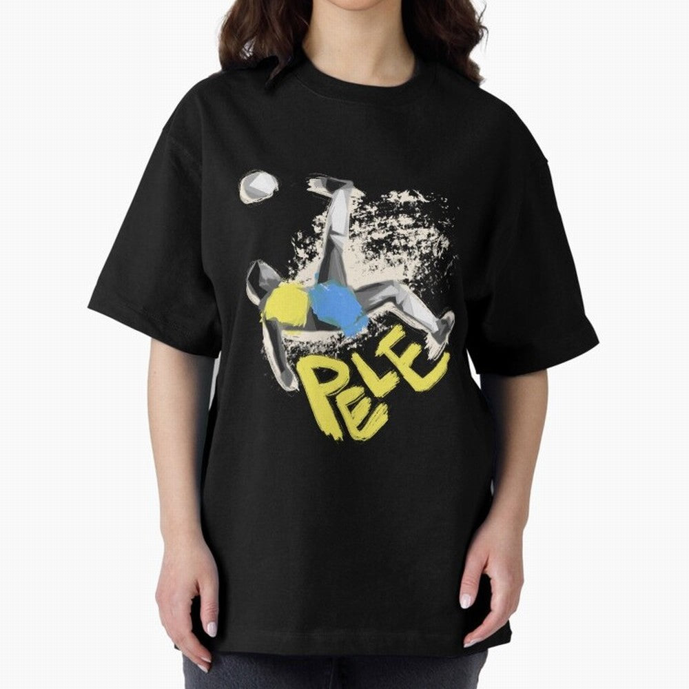 Pele1 Essential T-Shirt Show Your Stadium Side during the FIFA World Cup 2026 Journey through Mbappe Highlights, Spain Pride, Football Passion, Legendary Performances, Festival Vibes and Supporter Community; Ideal for Football Dads, Football Moms,