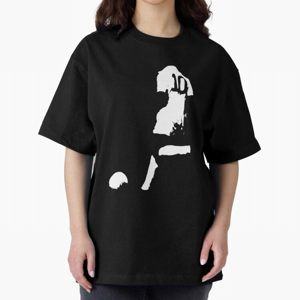 Pele Silhouette3 Essential T-Shirt Show Championship Spirit for Match Day Hype around FIFA World Cup 2026 USA Canada Mexico, Mbappe and Neymar, England and Germany, Match Day Excitement, Supporter Culture, Golden Goals and Global Football Passion;
