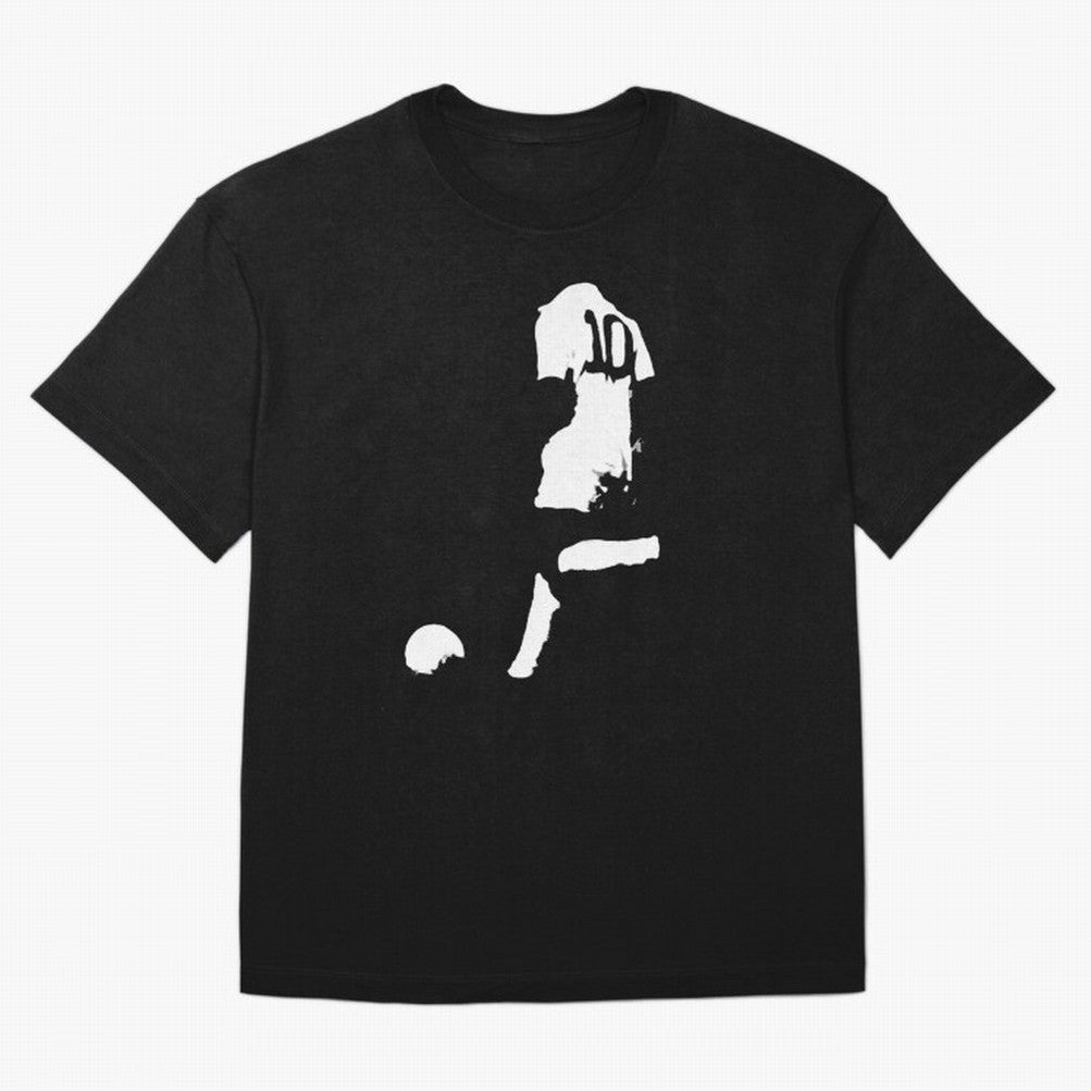 Pele Silhouette3 Essential T-Shirt Show Championship Spirit for Match Day Hype around FIFA World Cup 2026 USA Canada Mexico, Mbappe and Neymar, England and Germany, Match Day Excitement, Supporter Culture, Golden Goals and Global Football Passion;