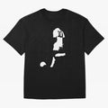 Pele Silhouette3 Essential T-Shirt Show Championship Spirit for Match Day Hype around FIFA World Cup 2026 USA Canada Mexico, Mbappe and Neymar, England and Germany, Match Day Excitement, Supporter Culture, Golden Goals and Global Football Passion;