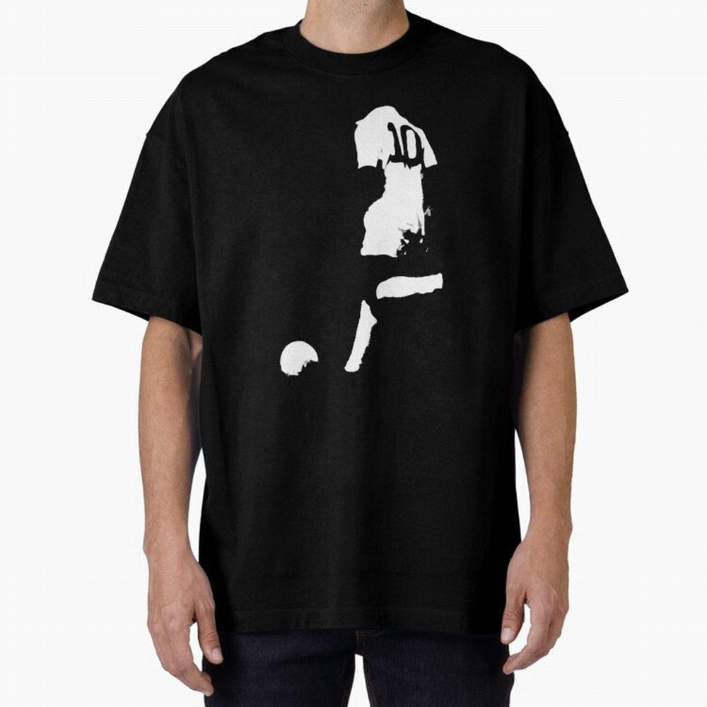 Pele Silhouette3 Essential T-Shirt Show Championship Spirit for Match Day Hype around FIFA World Cup 2026 USA Canada Mexico, Mbappe and Neymar, England and Germany, Match Day Excitement, Supporter Culture, Golden Goals and Global Football Passion;