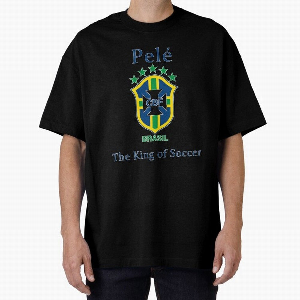 Pele king of soccer Essential T-Shirt Feel FIFA World Cup 2026 Group Stage Spirit, Built around Spain, Messi, Neymar and Mbappe, Stadium Chants, National Pride, Trophy Dreams and Unforgettable Football Memories; Created for Match Day Parties,