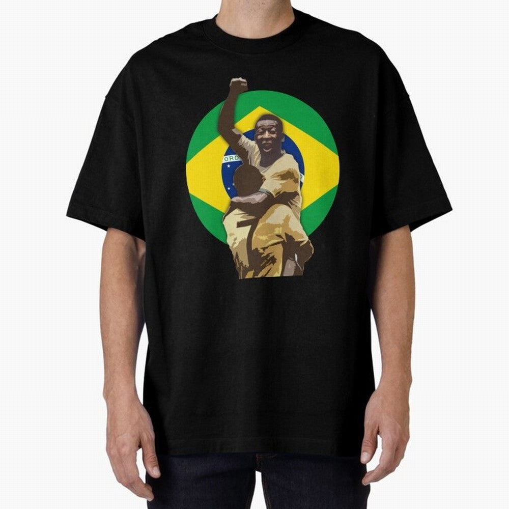 Pele Greates Footbal Player in History Joga Bonito1 Essential T-Shirt Show Match Day Excitement for FIFA World Cup 2026 USA Canada Mexico Spirit, Centered on Netherlands, Mbappe and Neymar, Tournament Hype, Historic Matchups, Family Viewing Parties