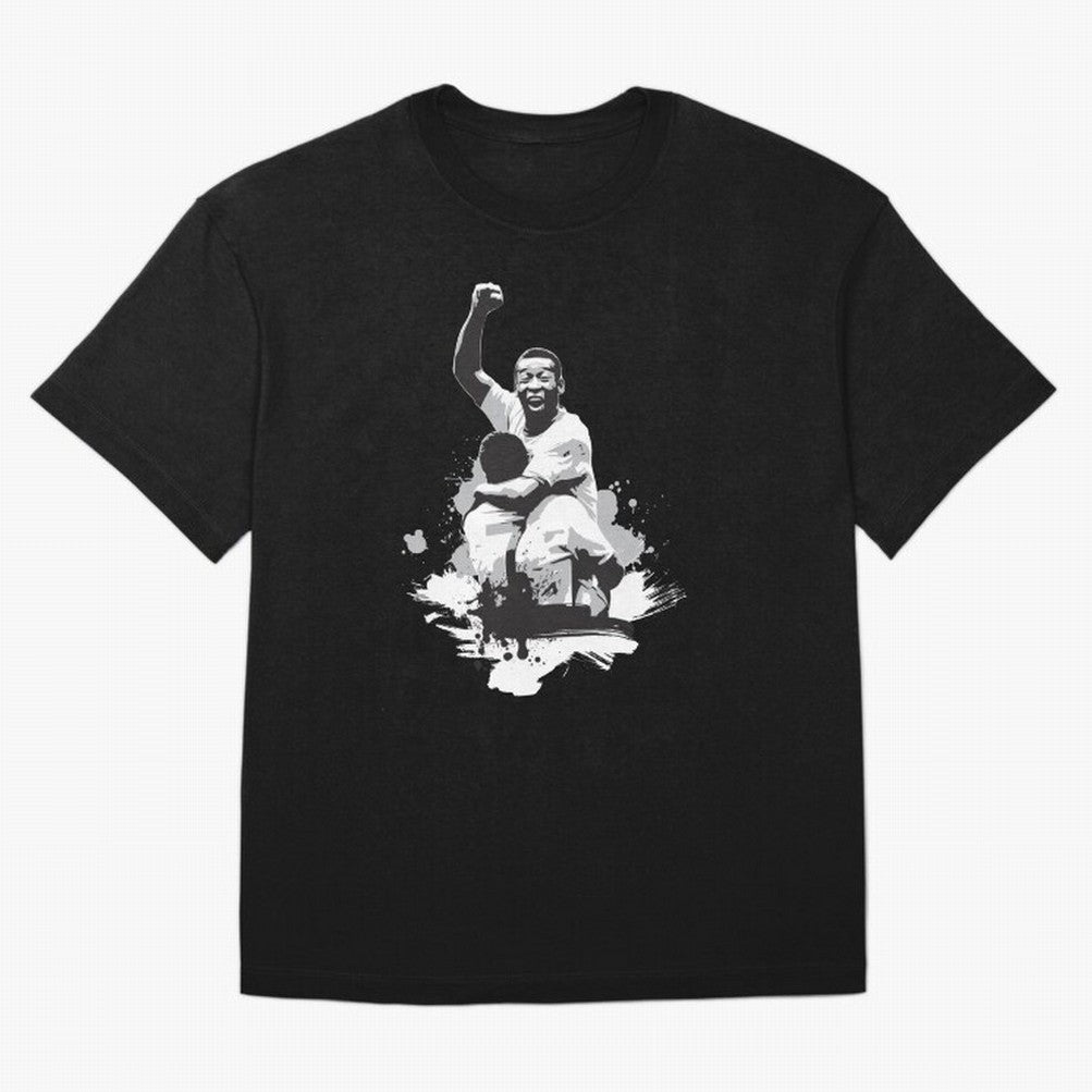 Pele Brazil38 Essential T-Shirt Show Championship Spirit for the FIFA World Cup 2026 Group Stage Journey through Messi, CR7 and Mbappe Highlights, Spain and Netherlands Pride, Classic Soccer Heritage, Championship Pressure, Fan Loyalty and