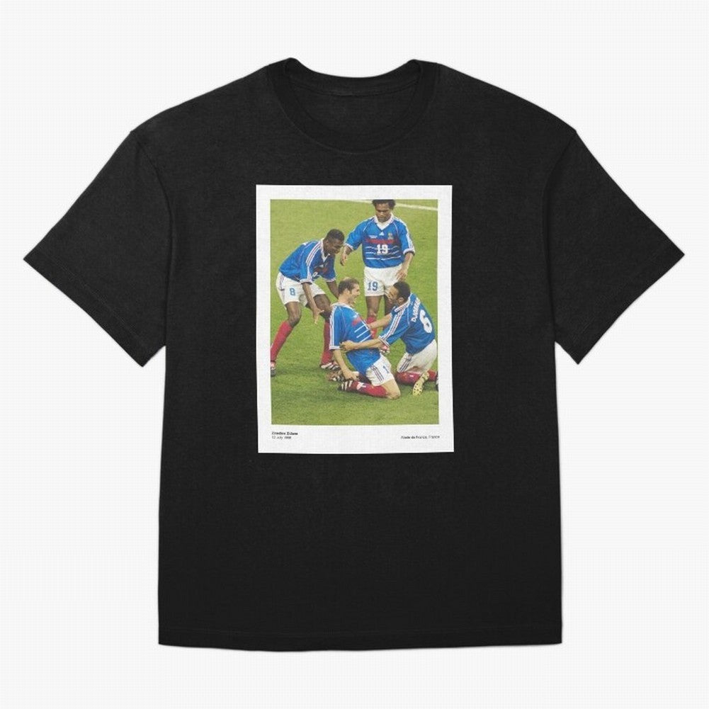 Zinedine Zidane48 Classic T-Shirt Live for the Drama of Match Day Hype around FIFA World Cup 2026, Messi, England and Germany, Football Festival Excitement, Trophy Ambitions, Country Rivalries and Star Player Buzz; Great for Supporters Who Love