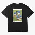 Zinedine Zidane48 Classic T-Shirt Live for the Drama of Match Day Hype around FIFA World Cup 2026, Messi, England and Germany, Football Festival Excitement, Trophy Ambitions, Country Rivalries and Star Player Buzz; Great for Supporters Who Love