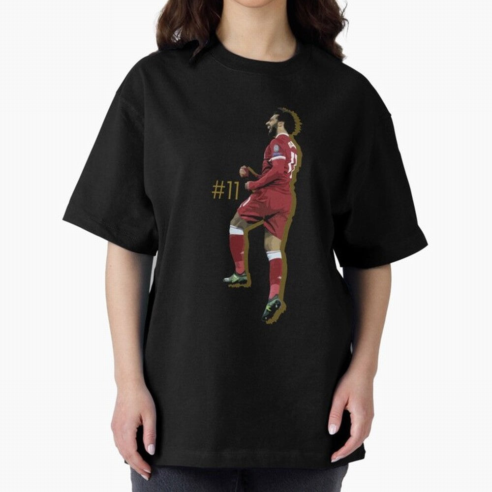 Mo Salah 11 Celebration114 Classic T-Shirt Bring Legendary Rivalry Energy to Match Day Hype around FIFA World Cup 2026 USA Canada Mexico, Neymar, Haaland and Cristiano Ronaldo, Netherlands, Retro Football Energy, Iconic Rivalries, Trophy Chase