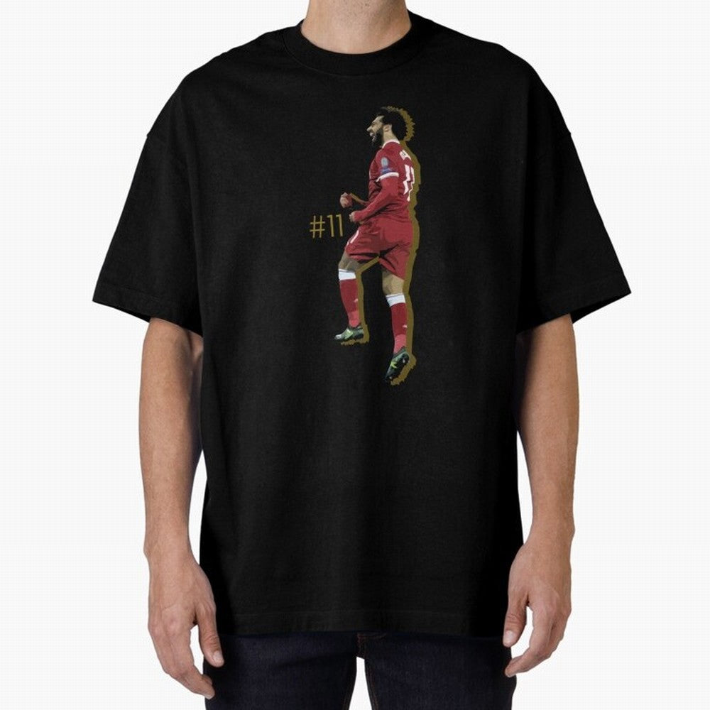 Mo Salah 11 Celebration114 Classic T-Shirt Bring Legendary Rivalry Energy to Match Day Hype around FIFA World Cup 2026 USA Canada Mexico, Neymar, Haaland and Cristiano Ronaldo, Netherlands, Retro Football Energy, Iconic Rivalries, Trophy Chase