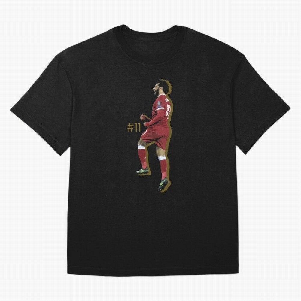 Mo Salah 11 Celebration114 Classic T-Shirt Bring Legendary Rivalry Energy to Match Day Hype around FIFA World Cup 2026 USA Canada Mexico, Neymar, Haaland and Cristiano Ronaldo, Netherlands, Retro Football Energy, Iconic Rivalries, Trophy Chase