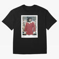 George Best Manchester United1 Oversized T-Shirt Enjoy FIFA World Cup 2026 Spirit, Connected to Brazil, Cristiano Ronaldo, Global Supporter Spirit, Legendary Goals, National Colors and Tournament Celebration; Ideal for Football Dads, Football Moms,