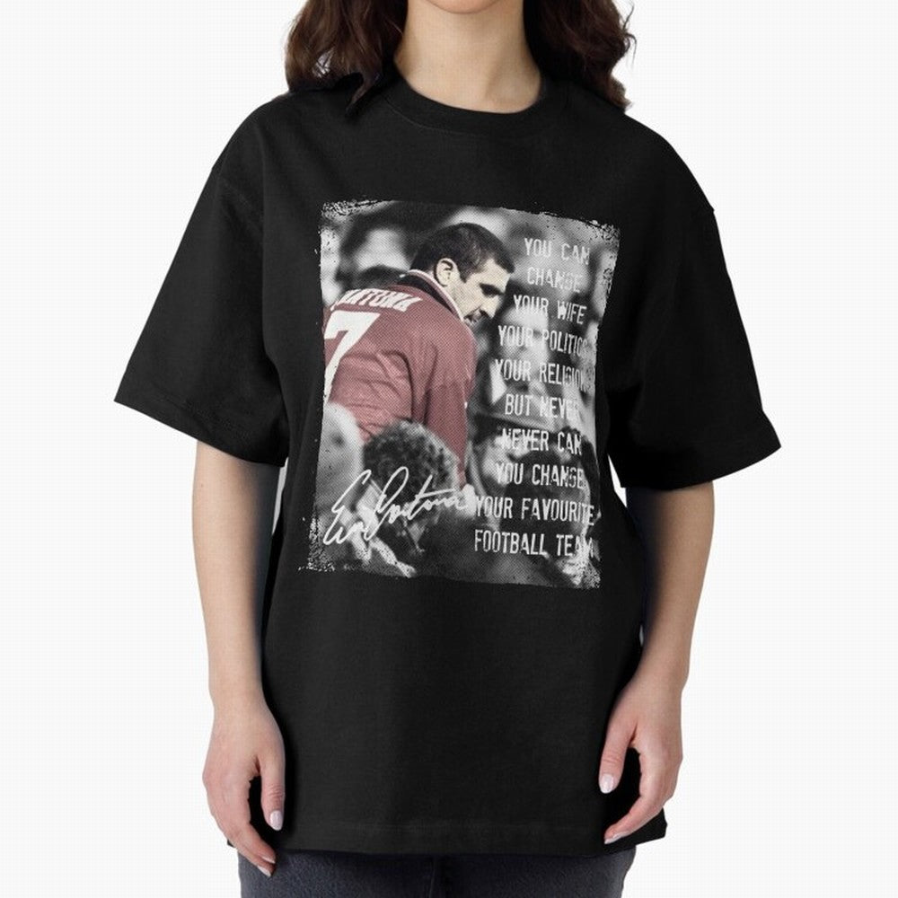 Eric Cantona1 Essential T-Shirt Join FIFA World Cup 2026 Made for Haaland, England Energy, Football Festival Excitement, Trophy Ambitions, Country Rivalries and Star Player Buzz; Perfect for People Who Love Argentina, Brazil, France, England,