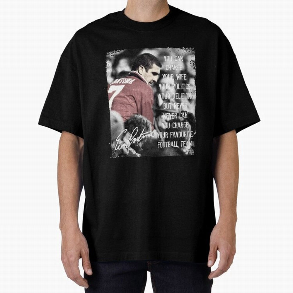 Eric Cantona1 Essential T-Shirt Join FIFA World Cup 2026 Made for Haaland, England Energy, Football Festival Excitement, Trophy Ambitions, Country Rivalries and Star Player Buzz; Perfect for People Who Love Argentina, Brazil, France, England,