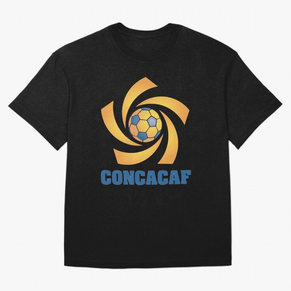 CONCACAF Football Soccer Logo1 Essential T-Shirt Celebrate Global Passion for the FIFA World Cup 2026 USA Canada Mexico Journey through Neymar Highlights, Spain and Netherlands Pride, Football Festival Excitement, Trophy Ambitions, Country