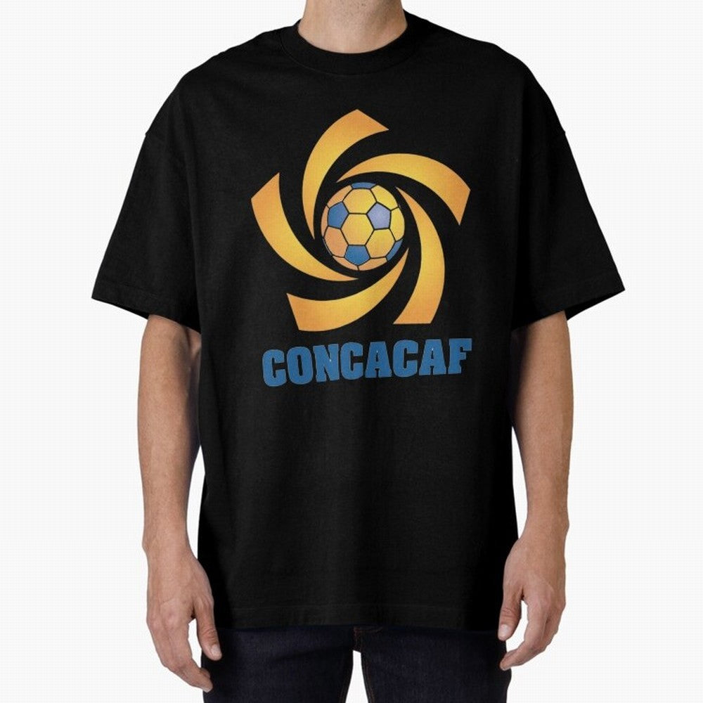 CONCACAF Football Soccer Logo1 Essential T-Shirt Celebrate Global Passion for the FIFA World Cup 2026 USA Canada Mexico Journey through Neymar Highlights, Spain and Netherlands Pride, Football Festival Excitement, Trophy Ambitions, Country