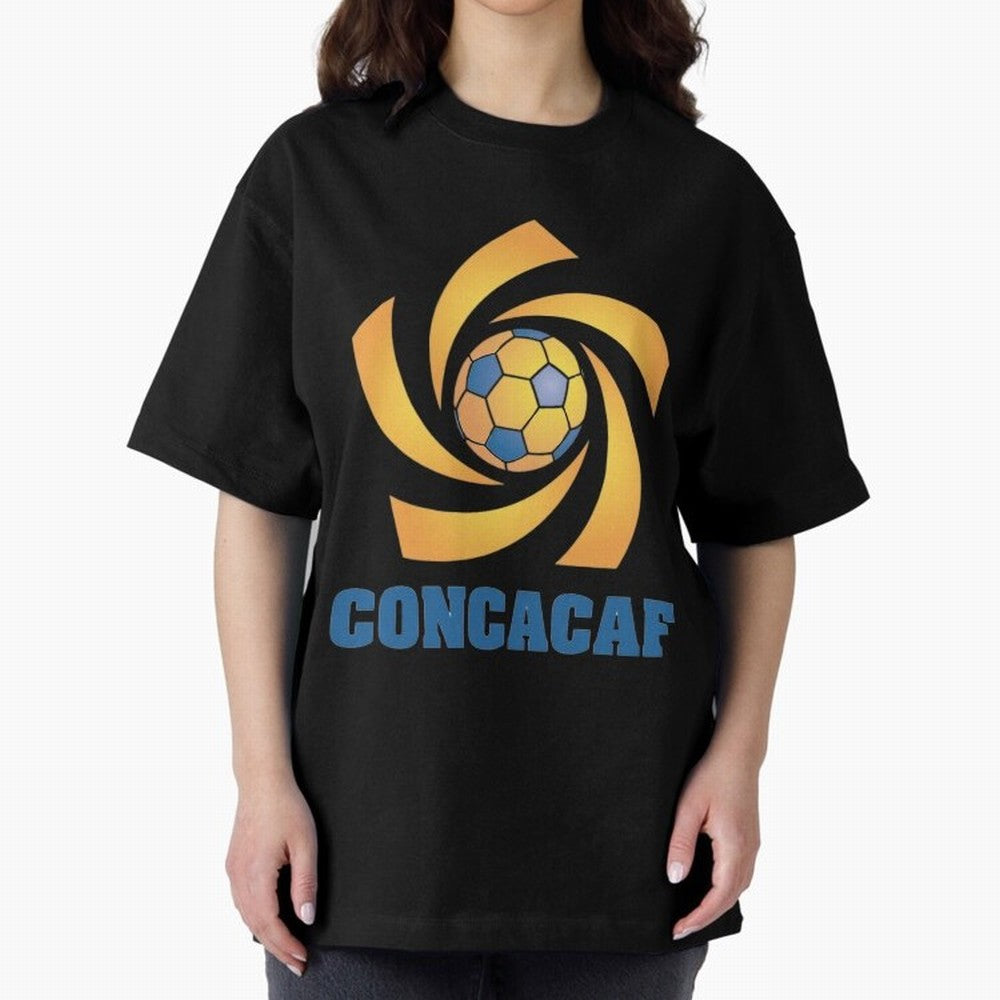 CONCACAF Football Soccer Logo1 Essential T-Shirt Celebrate Global Passion for the FIFA World Cup 2026 USA Canada Mexico Journey through Neymar Highlights, Spain and Netherlands Pride, Football Festival Excitement, Trophy Ambitions, Country