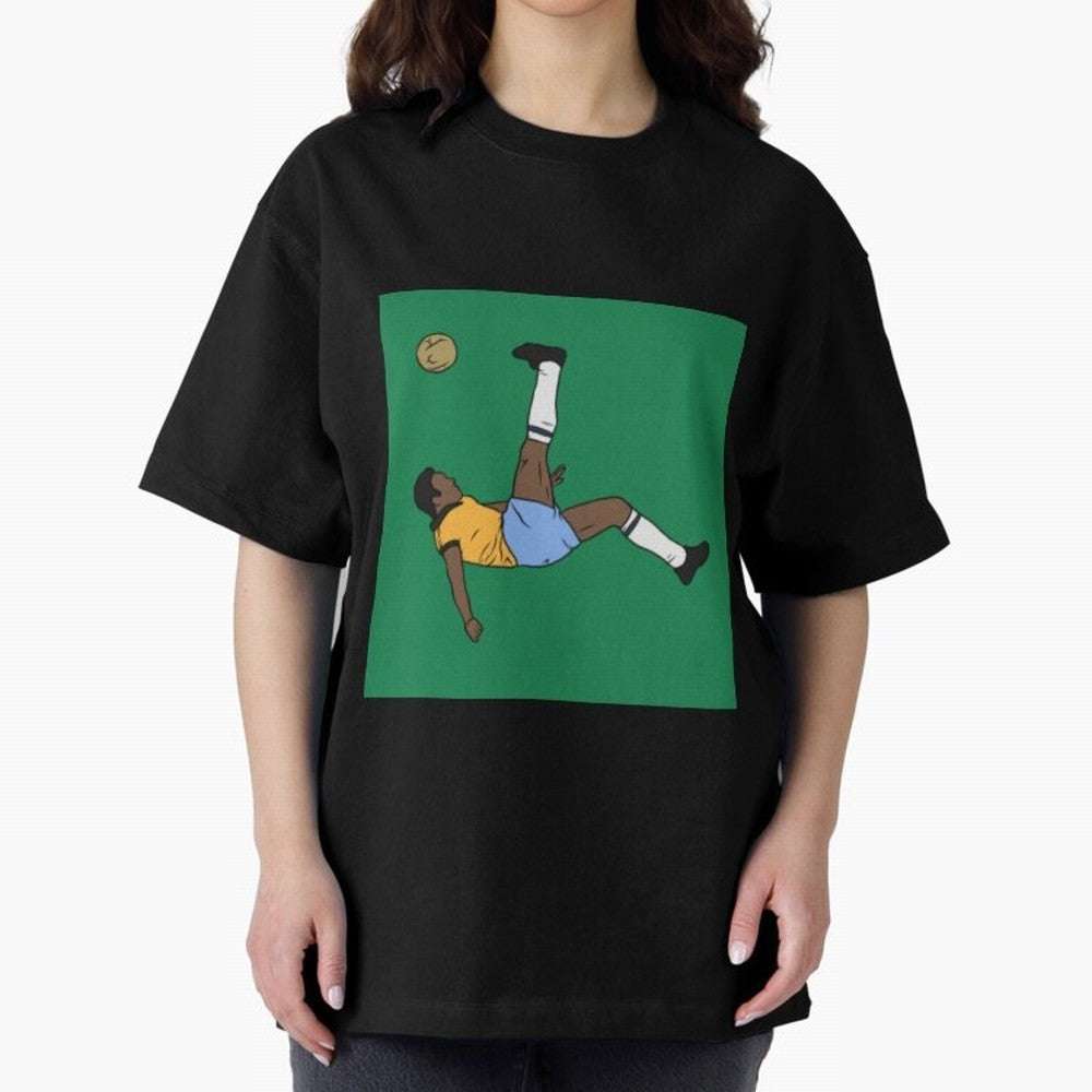Football King Pele 8 Classic T-Shirt Live for the Drama of FIFA World Cup 2026 Group Stage for Fans of Cristiano Ronaldo, Haaland and CR7 and France, Bringing Retro Football Energy, Iconic Rivalries, Trophy Chase Drama and Stadium Atmosphere; Ideal