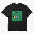 Football King Pele 8 Classic T-Shirt Live for the Drama of FIFA World Cup 2026 Group Stage for Fans of Cristiano Ronaldo, Haaland and CR7 and France, Bringing Retro Football Energy, Iconic Rivalries, Trophy Chase Drama and Stadium Atmosphere; Ideal